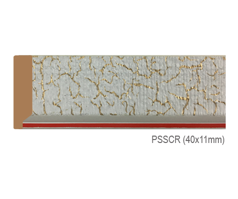 Thanh khung, phào (nẹp) làm khung tranh, khung hình mã PSSCR